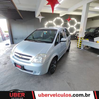 CHEVROLET MERIVA 1.4 MPFI MAXX 8V ECONO.FLEX 4P MANUAL CHEVROLET MERIVA 1.4 MPFI MAXX 8V ECONO.FLEX 4P MANUAL